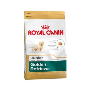 Royal Canin Golden Retriever Puppy - 3 kg