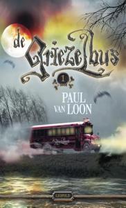 De griezelbus (Hardback)