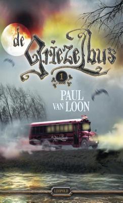 De griezelbus (Hardback)