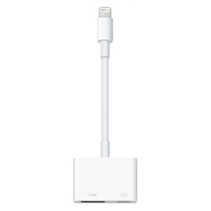 Apple MD826ZM/A interfacekaart/-adapter HDMI