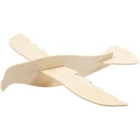 Creativ Company Houten knutselset vogel, 20st.