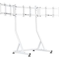 Thermaltake GEA-RMS-TMSWHT-01 flat panel bureau steun 139,7 cm (55 ) Vloer Wit