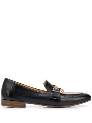Madison.Maison mocassins Gioia - Noir