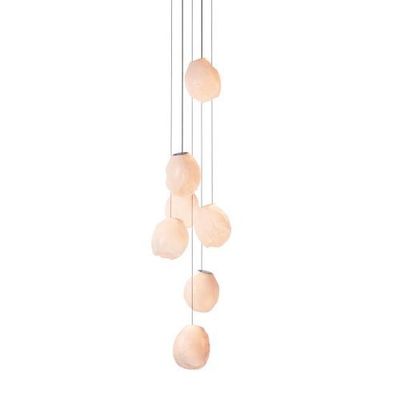 Bocci 73.7V Random Hanglamp - Mat wit