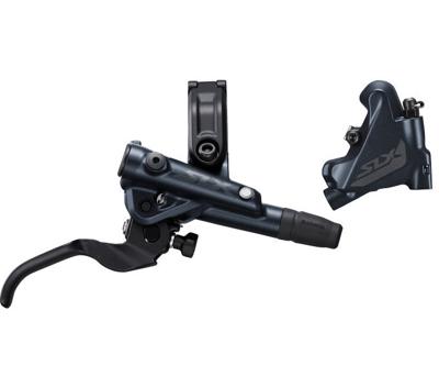 Shimano Schijfremset achterzijde slx m7100 i-spec ev flat mount - zonder remschijf