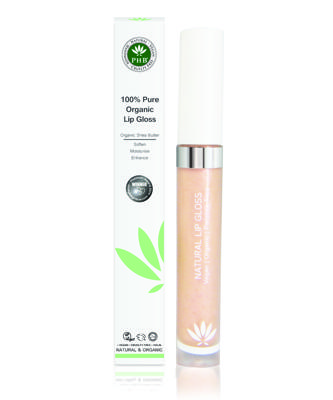 PHB Ethical Beauty Make-Up Lipgloss 100% Pure Organic Lip Gloss 9gr PHB Ethical Beauty Make-Up Lipgloss 100% Pure Organic Lip Gloss 9gr