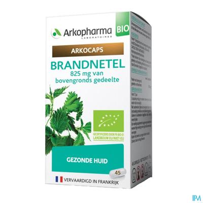 Arkocaps Brandnetel Bio Caps 45 Nf