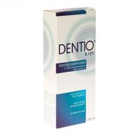 Dentio Blauw 0,12% Mondspoelmiddel 250ml