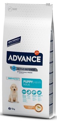 Advance puppy protect maxi