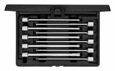 Gedore Dopsleutelschroevendraaier 3/8” | TX | 10-dlg - 3301576