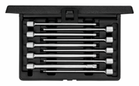 Gedore Dopsleutelschroevendraaier 3/8” | TX | 10-dlg - 3301576