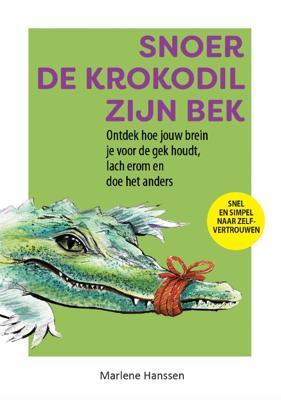 Snoer de krokodil zijn bek (Paperback)