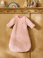 ALASKA Basics Fleece trappelzak roze
