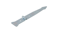 Waelbers Bladheng zwaar 600mm, blauw verzinkt (GV) - 10 Stuk(s) - 0431.32