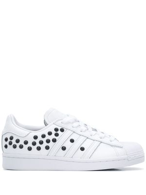 adidas baskets Superstar - Blanc