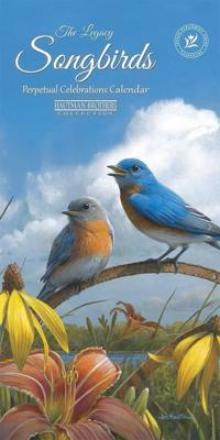 Songbirds Verjaardagskalender Songbirds Verjaardagskalender