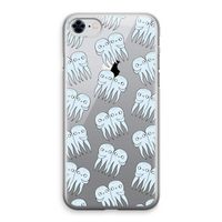 Octopussen: iPhone 8 Transparant Hoesje