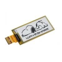 Waveshare 2 13 inch 212x104 pixel flexibele E-papier (D) E-Ink RAW Display Panel