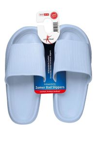 Orthopedische badslipper 39-40 blauw