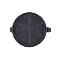 Koolstoffilter Artica AACCSFC2 Donkergrijs