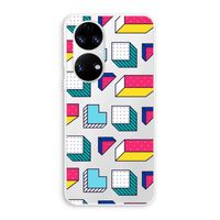 8-bit N°7: Huawei P50 Transparant Hoesje