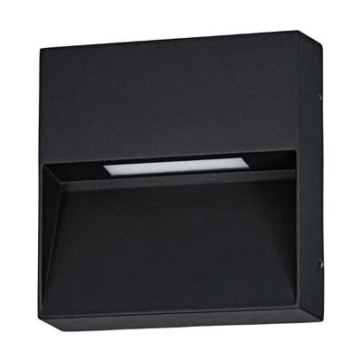 Eglo Zwarte trapverlichtingMaruggio vierkant - buiten - 900889