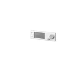 Siemens-KNX BPZ:RMZ790 Bedieningsmodule