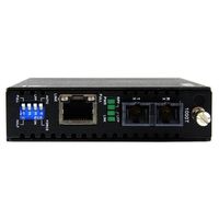 StarTech.com Gigabit Ethernet Multi-Mode Glasvezel Converter SC 550m 1000 Mbit/s - thumbnail