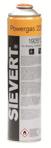 Sievert Gaspatroon Powergas 600 ml - 220483