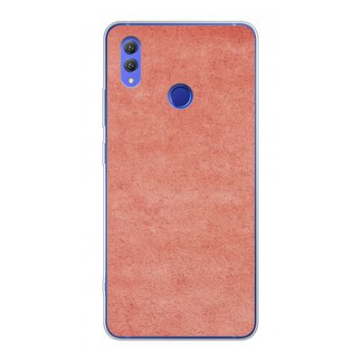 Marrakech Walls: Honor Note 10 Transparant Hoesje