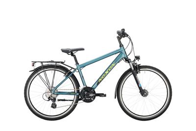 NOXON atb jeugd "striker fg nd" (#1) bike striker fg nd 26/55 diam. ocean blue