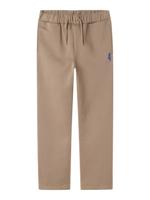 Name it winter sweat broek jongens - grijs - loose fit - NkmOnslo
