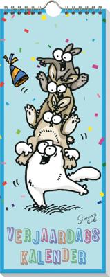 Simon&apos;s Cat Verjaardagskalender