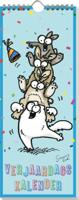 Simon&apos;s Cat Verjaardagskalender