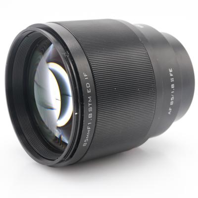 Viltrox FE 85mm F/1.8 AF STM mark II Sony FE-mount occasion
