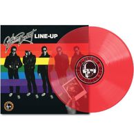 Graham Bonnet - Line-Up (Gekleurd Vinyl) (Record Store Day 2023) LP - thumbnail