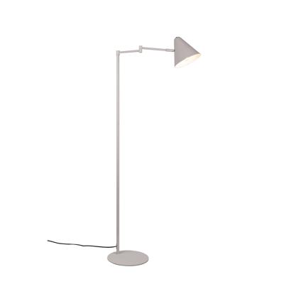 Trio Design vloerlampCosima grijs - 463900176