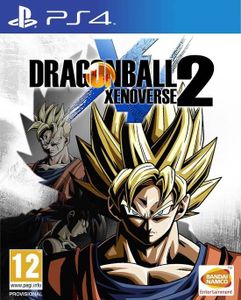 BANDAI NAMCO Entertainment Dragon Ball Xenoverse 2 Standaard PlayStation 4