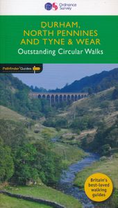 Wandelgids 39 Pathfinder Guides Durham, north Pennines and Tyne and We