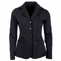 QHP Juliet rijjas zwart maat:36