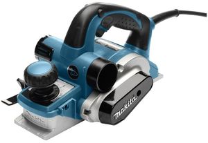 Makita KP0810CK Schaafmachine | 4mm 82mm 1050w - KP0810CK