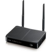 Zyxel LTE3301-PLUS draadloze router Gigabit Ethernet Dual-band (2.4 GHz / 5 GHz) 4G Zwart Zyxel LTE3301-PLUS draadloze router Gigabit Ethernet Dual-band (2.4 GHz / 5 GHz) 4G Zwart