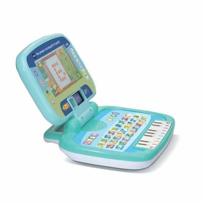 Educatief speelgoed Vtech Baby MI PRIMERA COMPUTADORA EDUCATIVA Y MUSICAL Frans