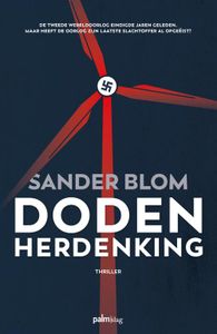 Dodenherdenking - Sander Blom - ebook