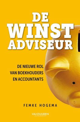 De winstadviseur - Femke Hogema - ebook
