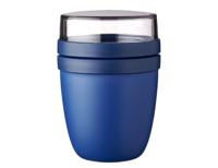 Mepal Lunchpot - ellipse - vivid blue - 500 ml + 200 ml