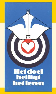 Doel heiligt het leven (Paperback)