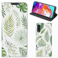 Samsung Galaxy A70 Smart Cover Leaves - thumbnail
