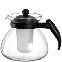 Montana Theepot Duo zwart 1,4L