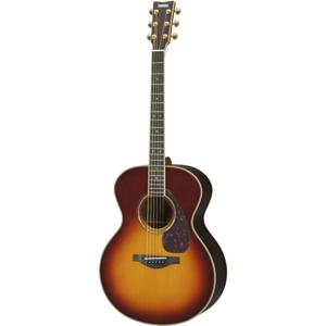 Yamaha LJ16 ARE Brown Sunburst elektrisch-akoestische western